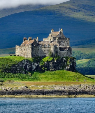 Duart Castle