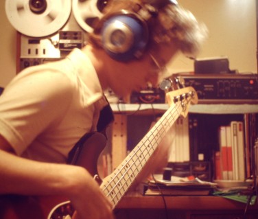 home recording in the early 80's